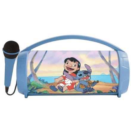 Lexibook Luidspreker bluetooth Stitch met microfoon Radio's, speakers en muziekspelers