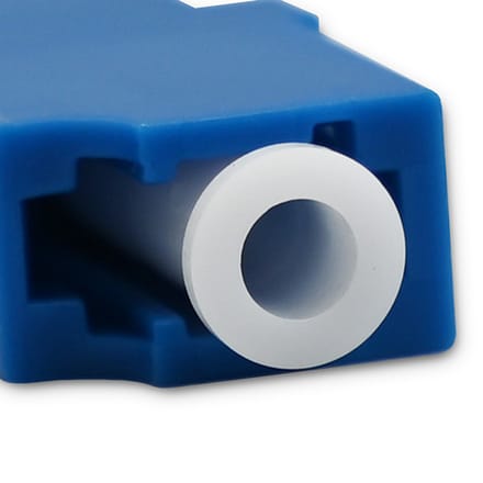 Qoltec glasvezelverzwakker LC/UPC (F) - LC/UPC (F) |   Singlemode |   3dB