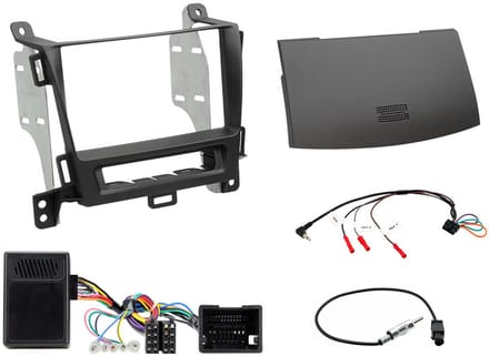 Connects2 - 2-Din complete kit Opel - diverse modellen