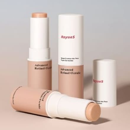 RoyueS - Advanced Retinol + Ferulic Triple Correction Eye Stick 7g