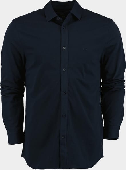 Armani Exchange Casual hemd lange mouw Blauw 6DZCHJ.ZJEAZ/1510