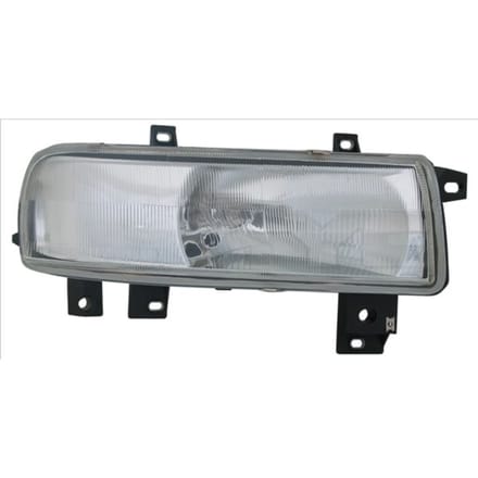 Koplampen TYC 20-0498-05-2, links