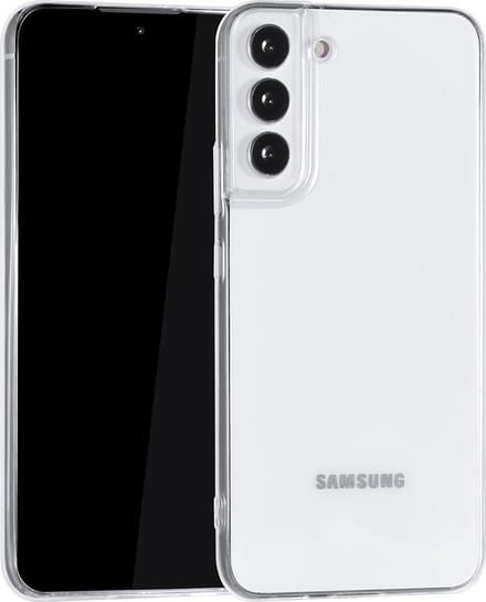 Transparant hoesje van UNIQ Accesory voor de Samsung Galaxy S22 Plus - TPU Backcover