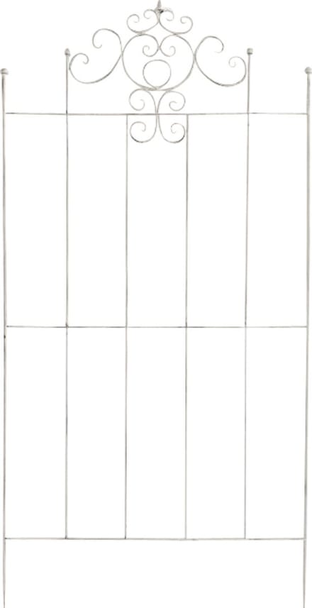 CLP Paula latwerk antiek/wit