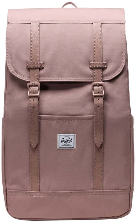 Herschel Retreat - Rugzak 15 46 cm (ash rose)