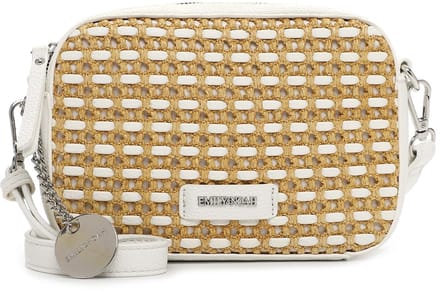 EMILY & NOAH Schoudertas E&N Jella ( 65680 ) - Dames handtassen - white 300