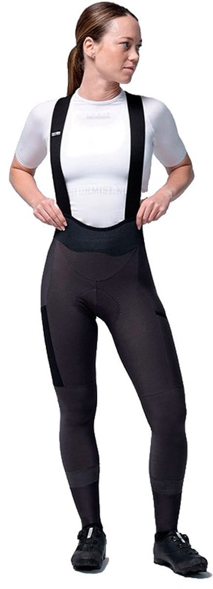 Gobik Grit K9 Fietsbroek Zwart S Vrouw