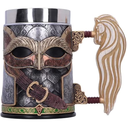 Nemesis Now The Lord of the Rings - Rohan Bierpul - Multicolours