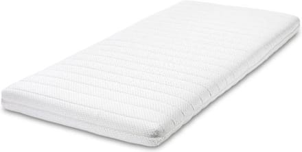Topper nasa - traagschuim - memory foam 180x200