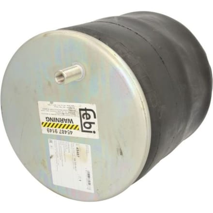 Veerbalg, luchtvering FEBI BILSTEIN 45487