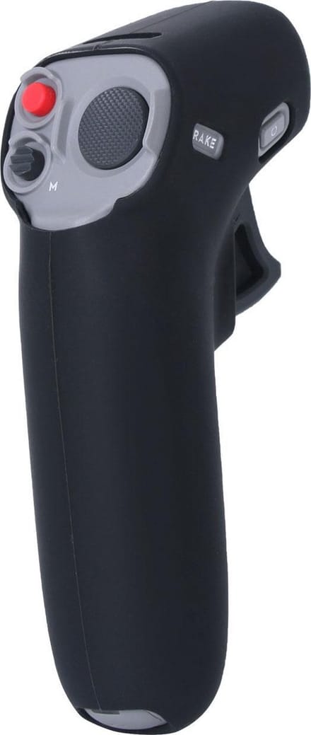 50CAL Silicone Protection Cover geschikt voor DJI FPV Motion Controller (Zwart)
