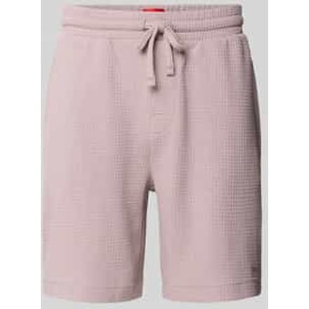 regular fit sweatshorts van katoenmix model 'AUSTIN'