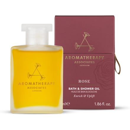 Aromatherapy Associates Rose Bath & Shower Oil
