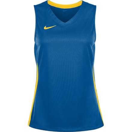 Nike Shirt Blauw K464
