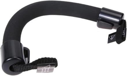 Auto Handgreep - Veiligheidshulp - Gemakkelijk Instappen - Geen Gereedschap Nodig - 29.6 cm - Zwart
