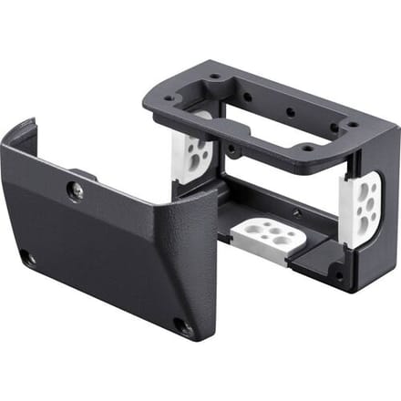 Rittal CP 6206.490 Draagarm montageelement Aluminium 1 stuk(s)