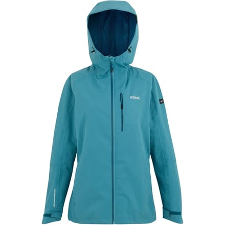 Waterdicht damesjack met capuchon Regatta Birchdale II