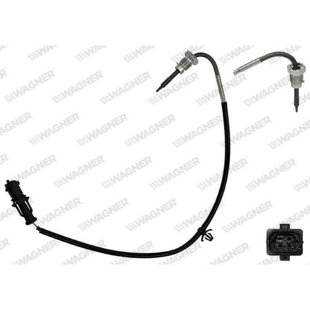 Sensor, uitlaatgastemperatuur WAGNER ETP00076