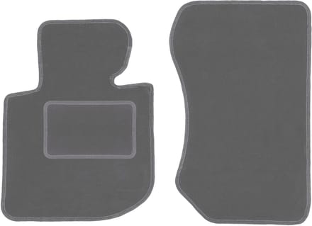 Automatten voor: BMW 3 E36 compact, coupé, sedan, stationwagen, touring (1991-2000)