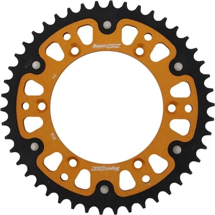 Motorfiets kroon Supersprox SPX Stealth 808.4:46