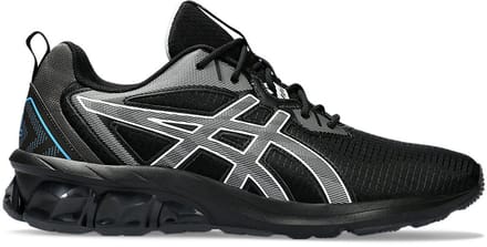 ASICS Gel-Quantum 90 IV - Maat 44.5 - Zwart - Gel-Quantum - Lifestyle - Heren Sneakers voor Mannen