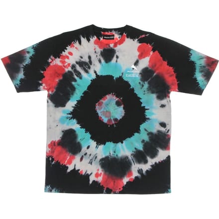 Galaxy Heren T-shirt Veelkleurig T-shirt