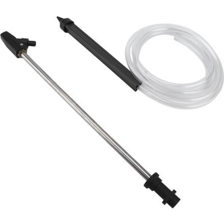 Zandstraalkit Mondstuk Draagbaar Drukpistool Nat Zandstraler Vervanging Voor KARCHER K Serie white