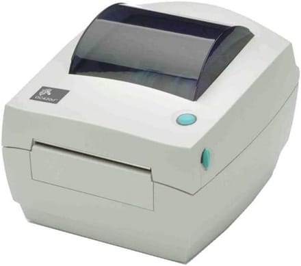Desktop Thermische Labelprinter 203 dpi - 104mm Breedte - Seriële, Parallelle en USB Aansluiting