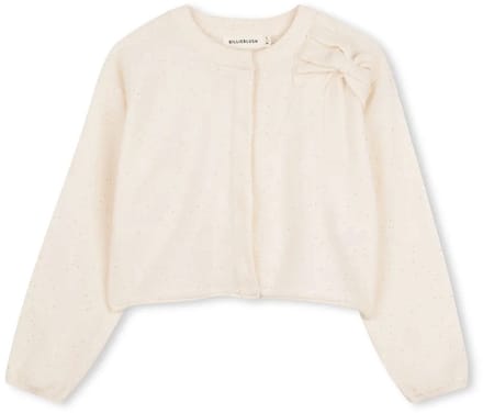Billieblush U21914 Jas Beige 10 Years Meisje