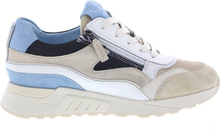 PiediNudi Lore 22.02 Sneakers - Suède - Dames - Beige - Maat 40