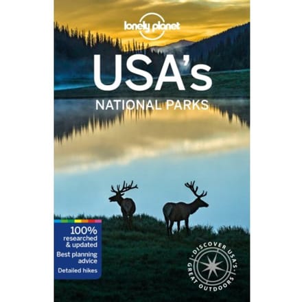 Lonely Planet Usa's National Parks