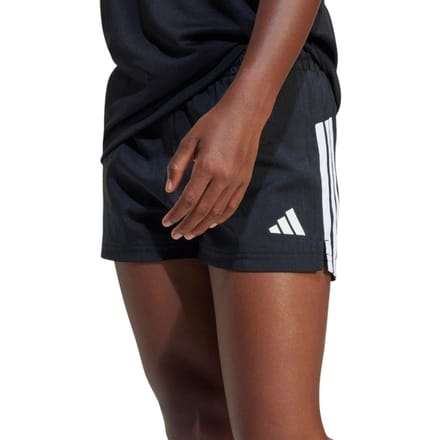 Adidas Sportswear Train Essentials 3-Stripes Short Kids - Kinderen - Zwart