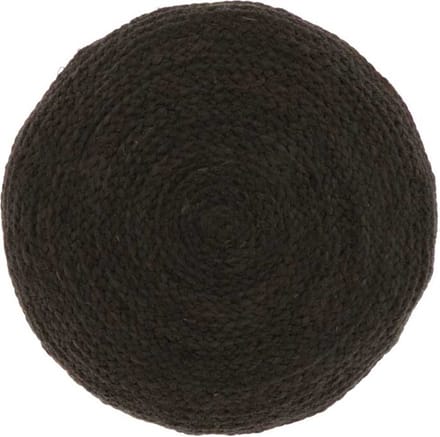 Unique Living - Kussen Rana 40cm Ø Brown