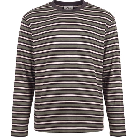 Niu - T-shirt - 480651 - Beige/Militare
