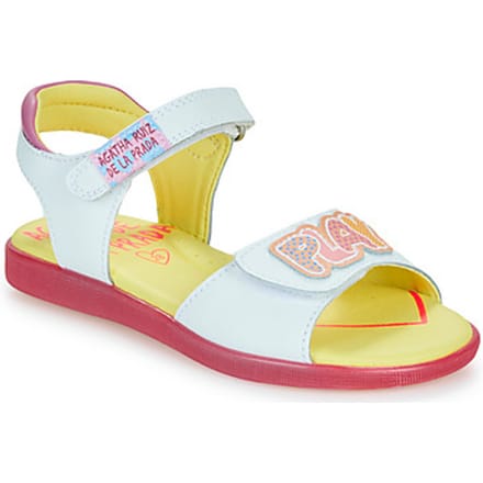 Agatha Ruiz de la Prada  Platte sandalen SANDALIA PLAY
