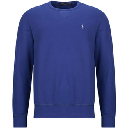 Sweaters Polo Ralph Lauren SWEAT COL ROND MOLTONE EN COTON