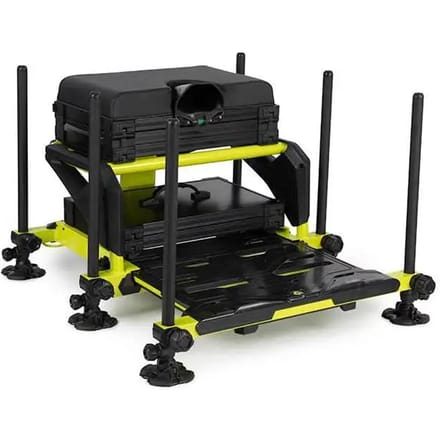 Matrix S25 Pro Seatbox Lime Edition
