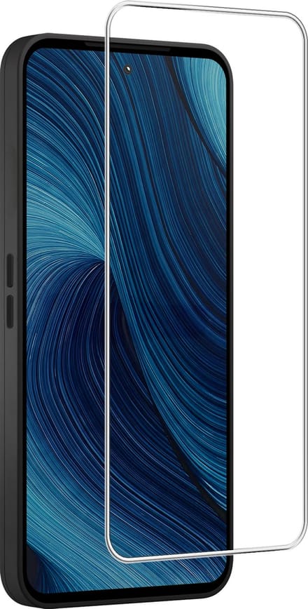 Screenprotector - Geschikt voor Fairphone 6 - Extra Sterk - Beschermglas - Gehard Glas - Tempered Glass - Screen Protector