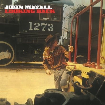 John Mayall - Looking Back (LP)
