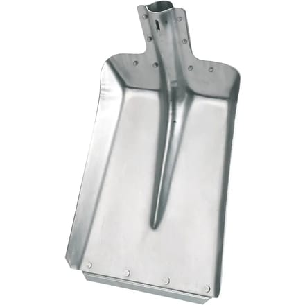 Aluminium schep zonder steel Kerbl
