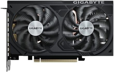 GIGABYTE GeForce RTX 5050 OC - 8GB GDDR6 RAM - Grafische kaarten