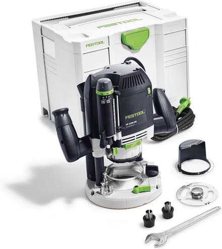 Festool OF 2200 EB-Plus - 2200 W - 80 mm