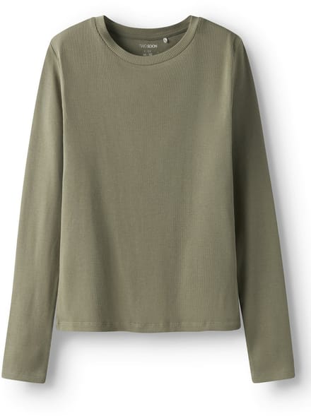NAME IT - TKFRIX 2P LS SHORT TOP NOOS - Meisjes - Blouses