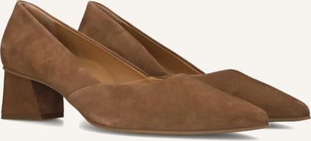 Paul Green 3815 Hakken Dames - Camel - Maat 41