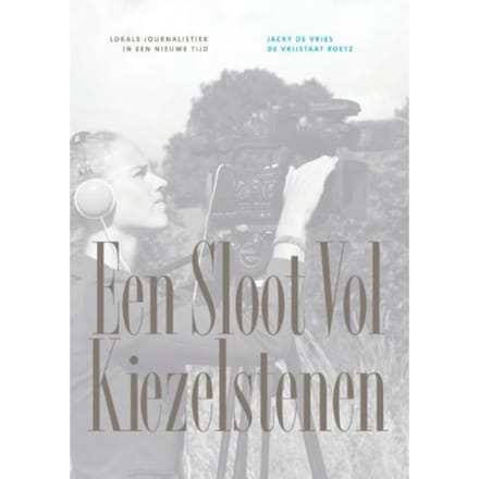 Een Sloot Vol Kiezelstenen - Jacky de Vries