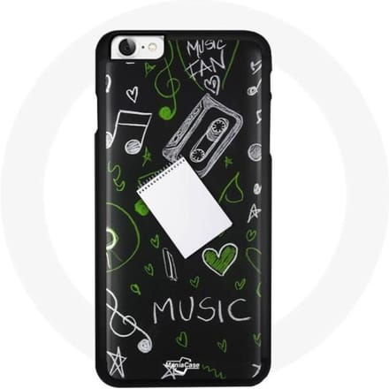 Coque Iphone 6 Equipements De Musique