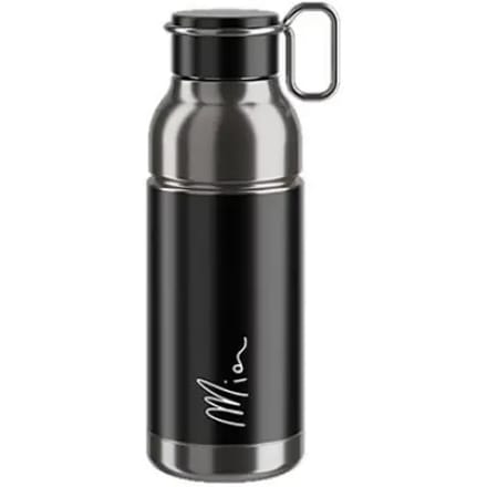 Elite Mia 650ml Bidon Zwart