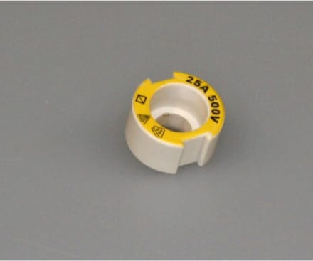 Plieger passchroef 25 ampere
