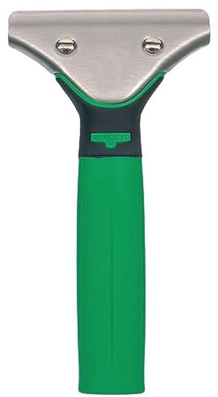 Ergonomische Raamreiniger met XL Handgreep - 2,5 cm