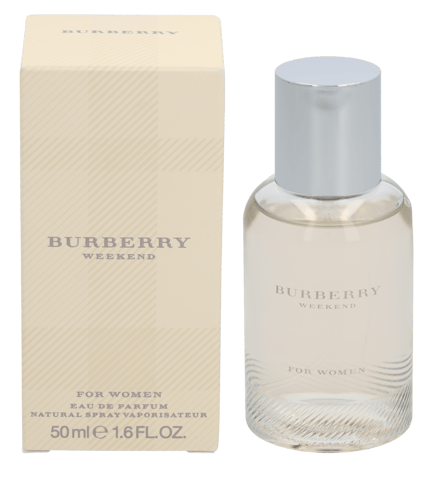 Eau de Parfum Burberry Weekend Eau de Parfum voor Dames 50 ml
